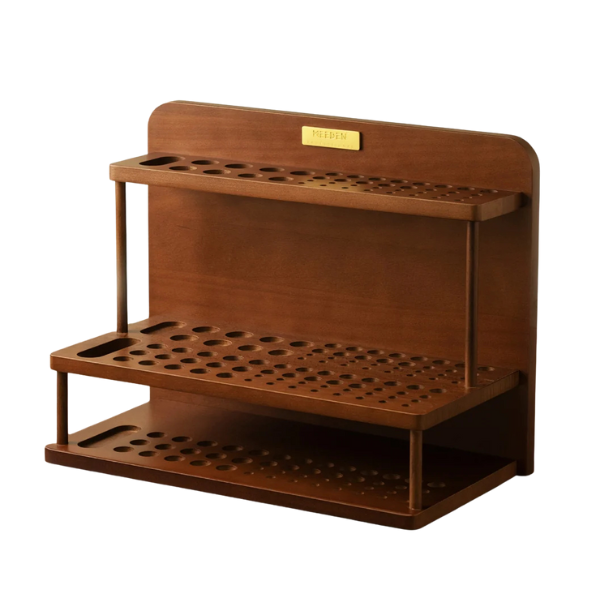 מעמד מהודר למכחולים ומברשות - MEEDEN