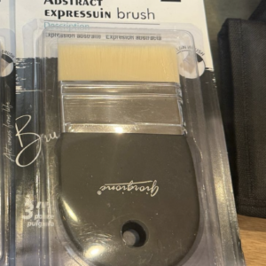 מברשות ידית קצרה Giorgione שיער סינטטי