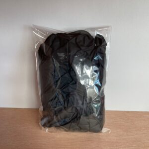 10 יח' כפפות ניטריל שחור - ללא אבקה