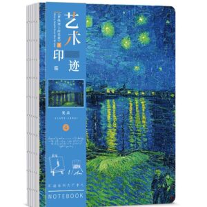 ספר רישום יפני - סקטצ'בוק 14/14 ס"מ