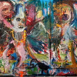 רשימת ציוד לקורס - מחול השדים - בין הדמיון, הלב, העין והיד