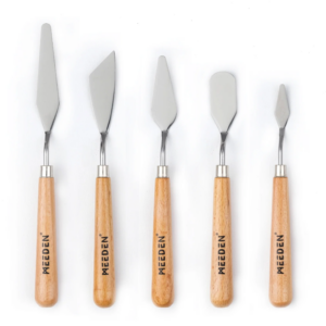 סכין ציירים בודדת - MEEDEN תפזורת