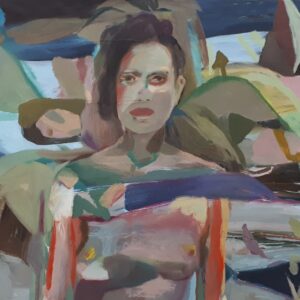 לצייר מתוך החושך