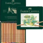 סט עפרונות פסטל - Faber Castell Pastel - 24