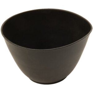 קערה לפיסול בגבס