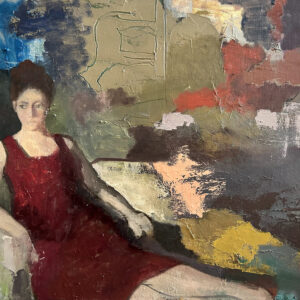 ציור מרחוק הכי קרוב שיש