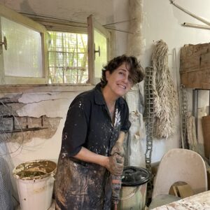 סיור אמנות בהדרכת נועה תבורי