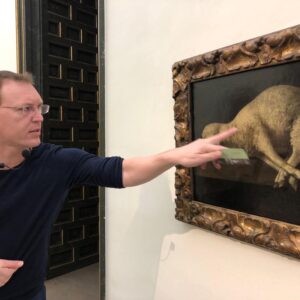 קורס הבארוק המופלא של הירשפלד