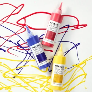 צבעי אקריליק SOFT BODY - ארטיסט 250 מל - מגוון צבעים