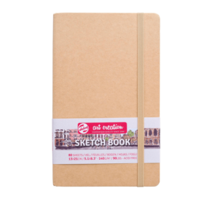 בלוק רישום - סקטצ'בוק - 13/21 ס"מ - Talens - קראפט