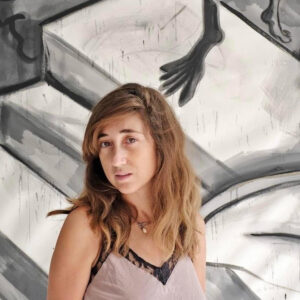 סיור אמנות בהדרכת דינה יקרסון