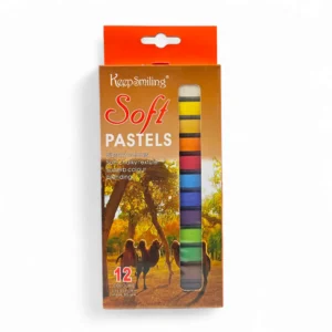 סט פסטל צבעוני איכותי - Keep Smiling Soft Pastels