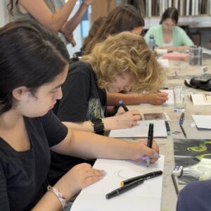 מרתון אמנות לנוער - קבוצה בוגרת