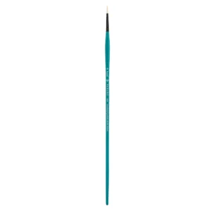 מכחולים בריסל סינטטים - Panart Artist Brushes - round-6