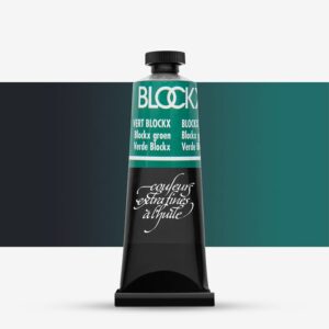 צבע שמן – 35 מ”ל- BLOCKX - viridian