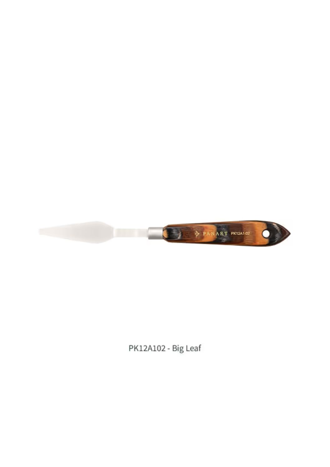 סכין ציירים - Panart - 02