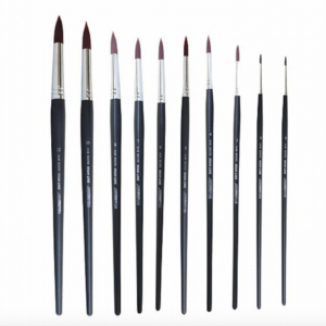 מכחול High-Line - עגול 6