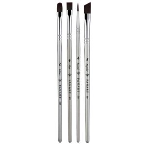 מכחולים סינטטים טיגיו - PANART