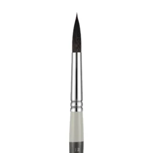 מכחולים סינטטים - PANART - COOL CRAFT - round-12