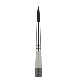 מכחולים סינטטים - PANART - COOL CRAFT - round-6-2