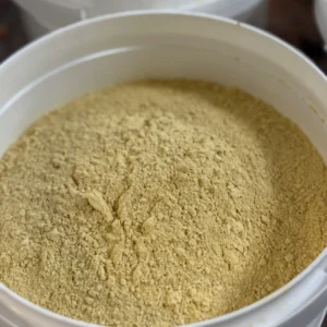 גבס אלפא צהוב - אָטֶלְיֶה