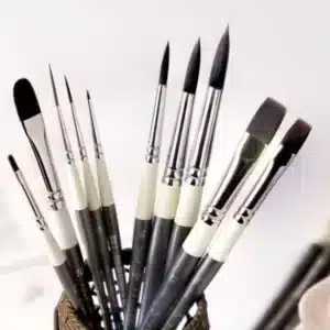 מכחולים סינטטים - PANART - COOL CRAFT