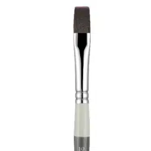 מכחולים סינטטים - PANART - COOL CRAFT - flat-10
