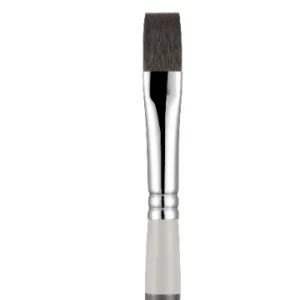 מכחולים סינטטים - PANART - COOL CRAFT - flat-12