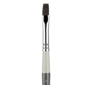 מכחולים סינטטים - PANART - COOL CRAFT - flat-6