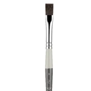 מכחולים סינטטים - PANART - COOL CRAFT - flat-8