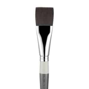 מכחולים סינטטים - PANART - COOL CRAFT - flat-wash-1