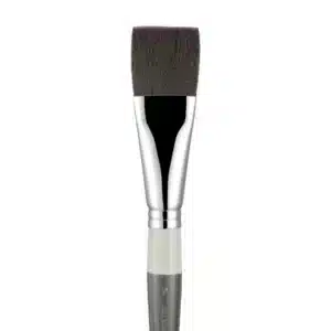 מכחולים סינטטים - PANART - COOL CRAFT - flat-wash-1