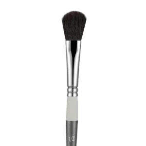 מכחולים סינטטים - PANART - COOL CRAFT - oval-wash-1-2