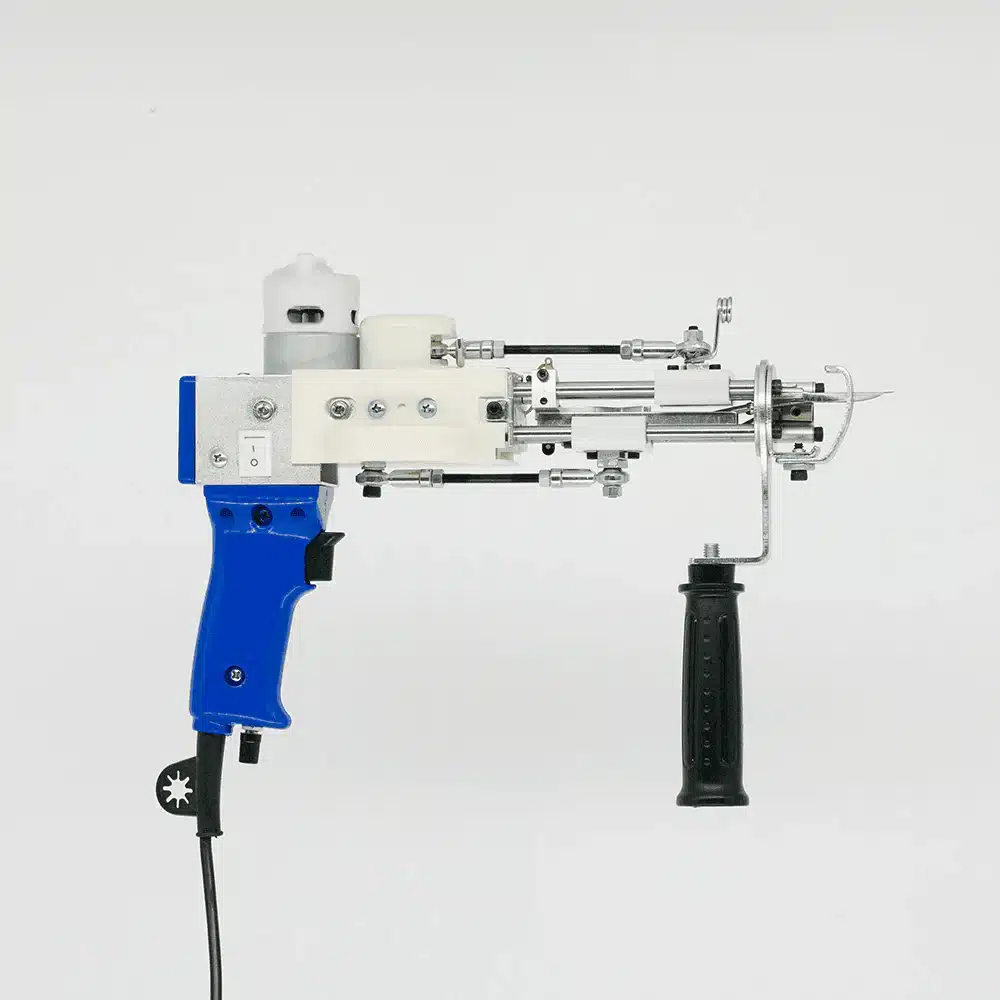 אקדח טאפטינג חשמלי מקצועי - Tufting gun (AK-1)