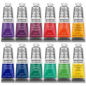 צבע שמן - 37 מ"ל - Winsor&Newton