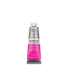 צבע שמן - 37 מ"ל - Winsor&Newton - fluo-pink