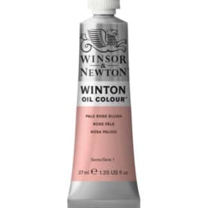צבע שמן - 37 מ"ל - Winsor&Newton - pale-rose
