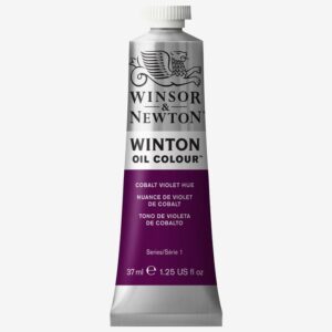צבע שמן - 37 מ"ל - Winsor&Newton - cobalt-violet-hue