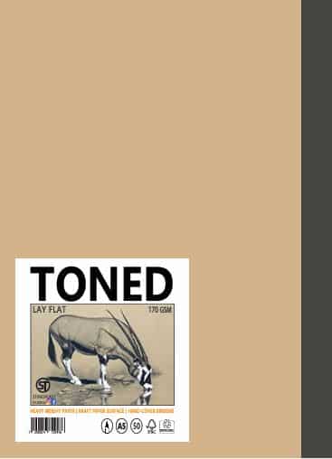 ספר TONED