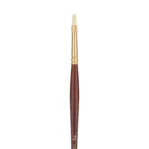 מכחול בריסל טבעי מולבן - Professional - bright-long-02