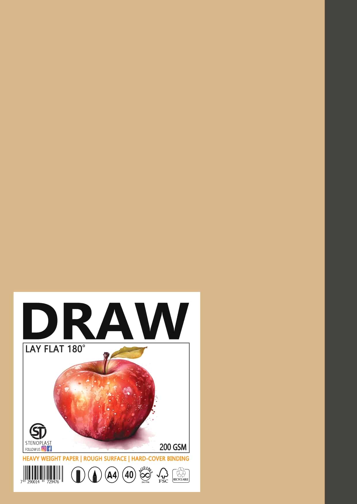 ספר DRAW